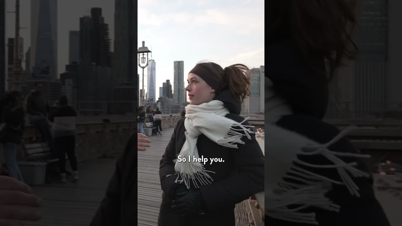 YouTube video player