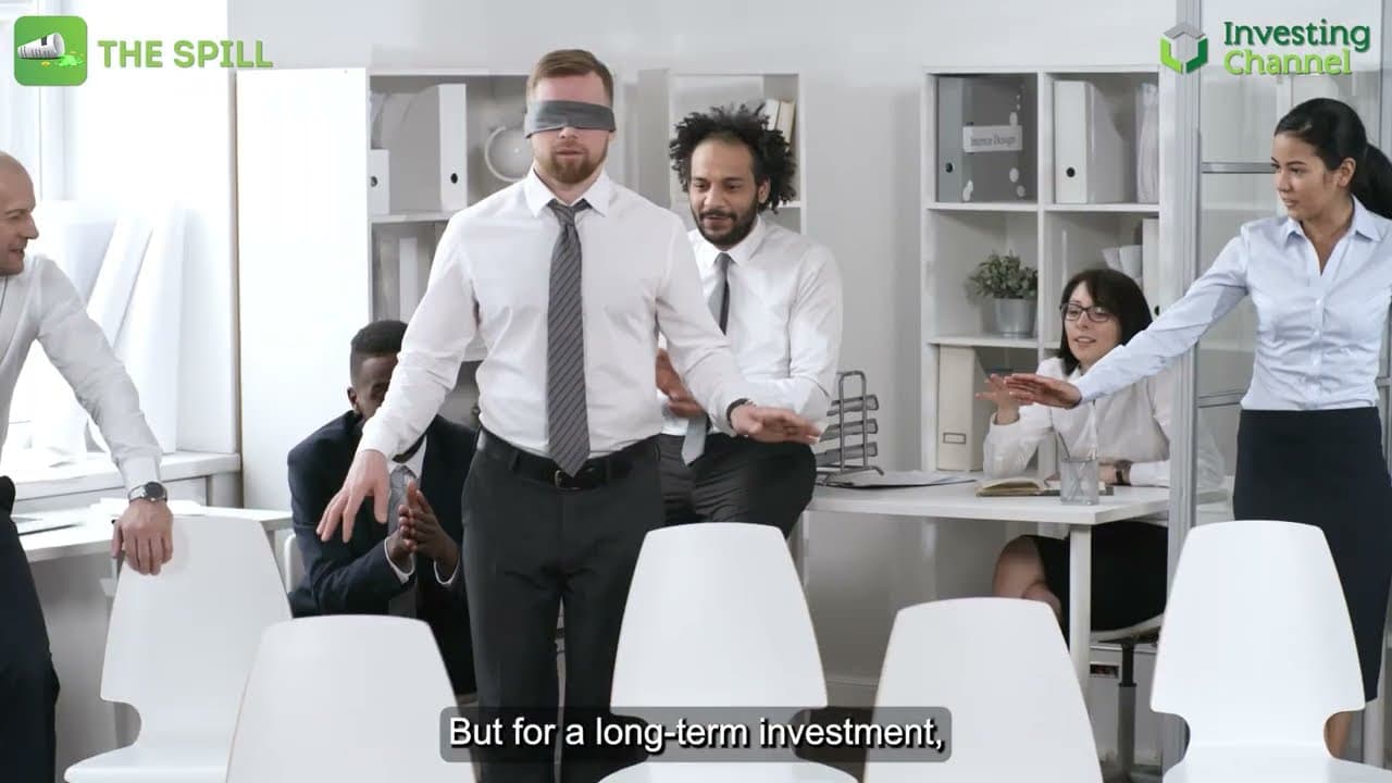 YouTube video player