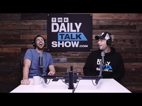 #591 - The Australian Podcast Ranker - The Daily Talk Show thumbnail