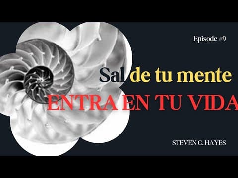 ¿Cómo aceptar el dolor sin dejar que te controle? thumbnail