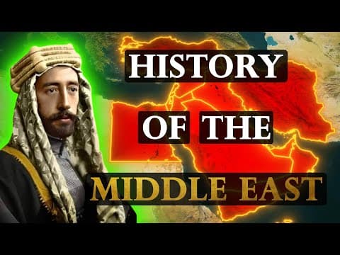 The Entire History of the Middle East thumbnail