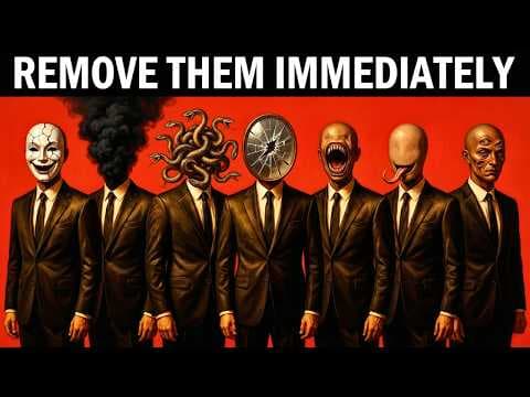 7 DANGEROUS People You Must Avoid Now! - According to Machiavelli thumbnail