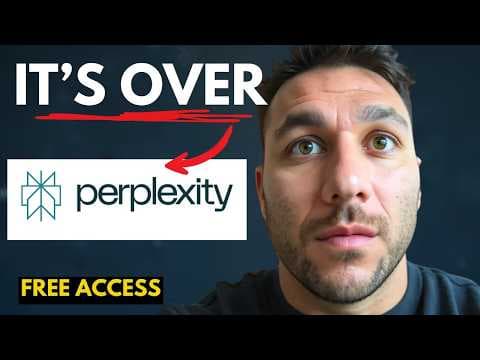 The NEW Way People Are Making Money With Perplexity AI thumbnail