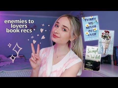 enemies to lovers book recommendations thumbnail