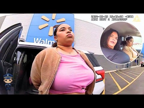 Walmart Shoplifting Sisters Didn’t See This Coming thumbnail