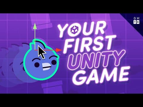 The Unity Tutorial For Complete Beginners thumbnail