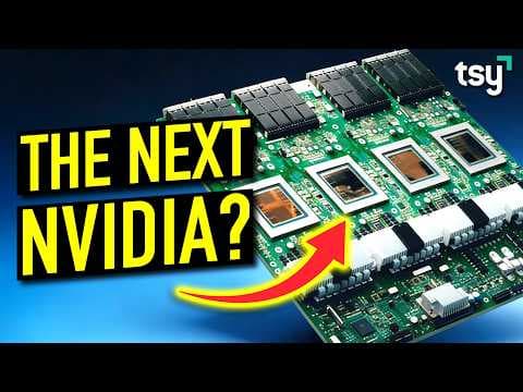 GET IN EARLY! I'm Buying This AI Chip Stock (Even Over NVIDIA Stock) thumbnail
