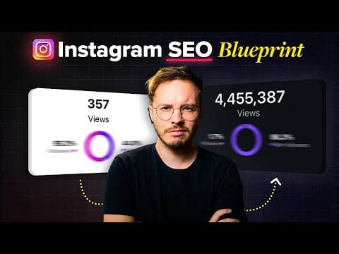 The NEW Strategy To Go Viral on Instagram FAST thumbnail