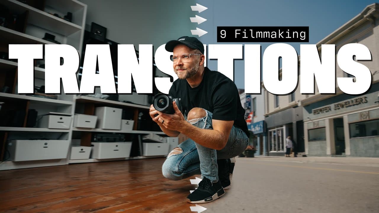 YouTube video player