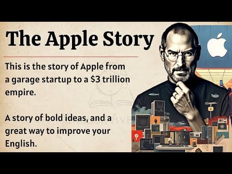 How Apple Became a Trillion-Dollar Brand thumbnail