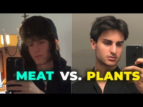 He Tried To Debunk My Carnivore Video (It Failed) thumbnail