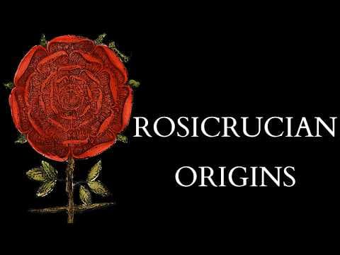 What are the Rosicrucians - The Origins of the Secret Brotherhood of the Rosy Cross thumbnail