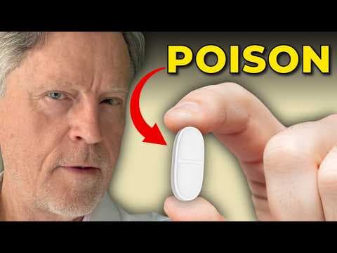 Seniors: 5 Popular Supplements that Are Actually Destroying Your Heart thumbnail
