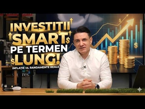 INVESTIȚIILE CARE BAT INFLAȚIA!  thumbnail