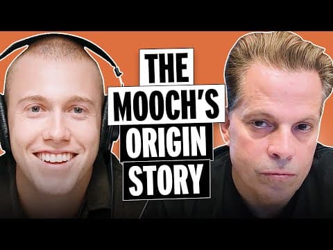How Anthony Scaramucci Became The Mooch | First Time Founders with Ed Elson thumbnail