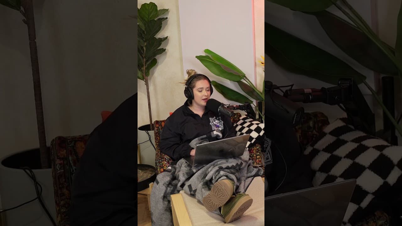 YouTube video player