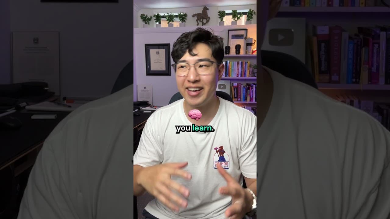 YouTube video player