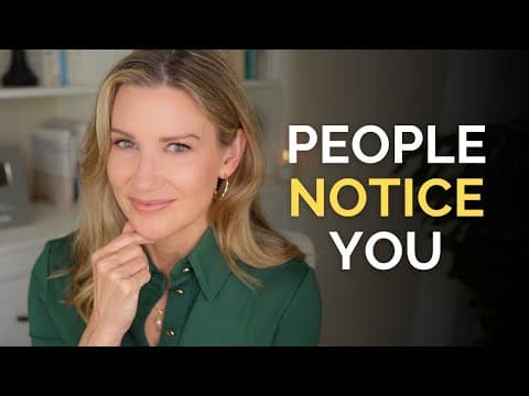 5 Tiny Habits That Make You Instantly Magnetic thumbnail