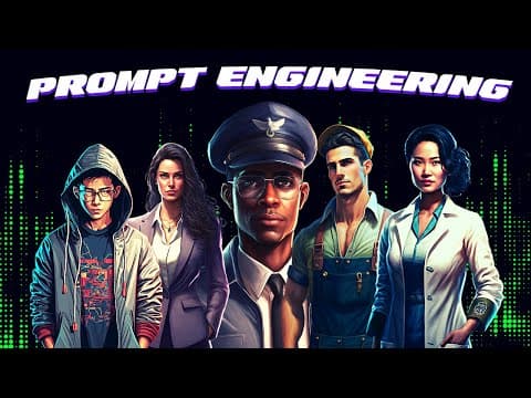 How to Use Roles and Personas for Better ChatGPT Prompts thumbnail