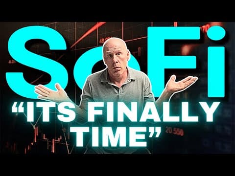 Time to TRIM Some SOFI Stock?? thumbnail