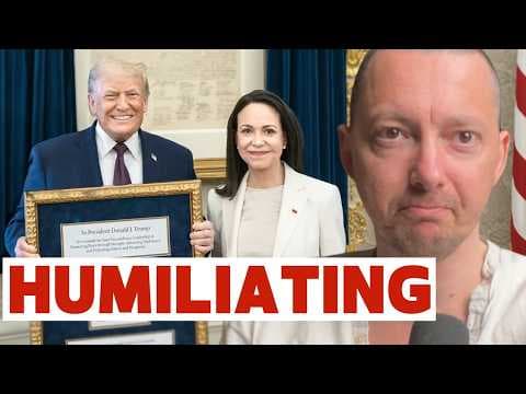 Trump Just Accepted Someone Else’s Nobel Peace Prize thumbnail
