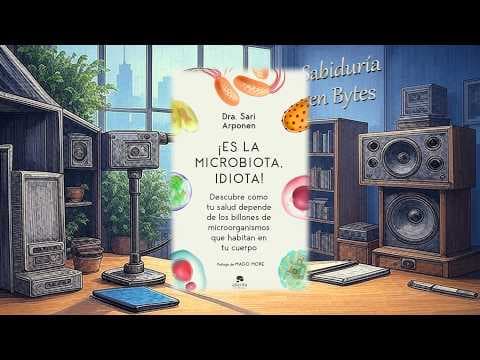 Cómo influye la microbiota en cuerpo y mente thumbnail