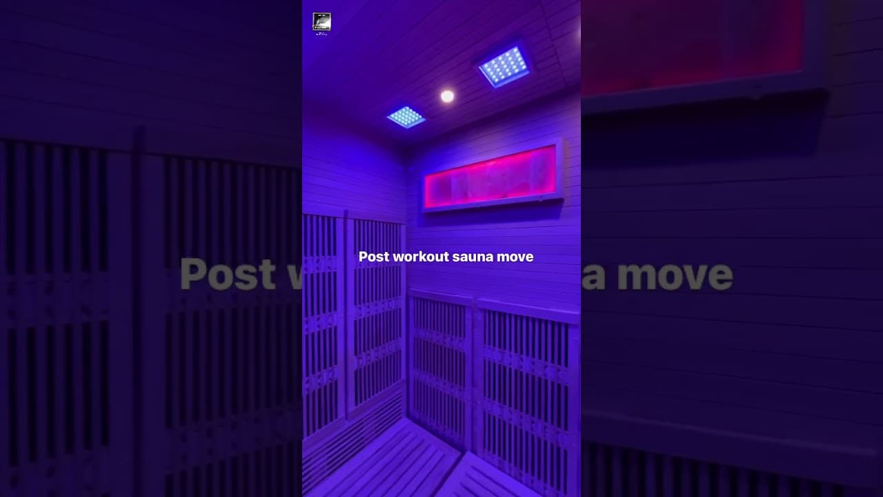 YouTube video player