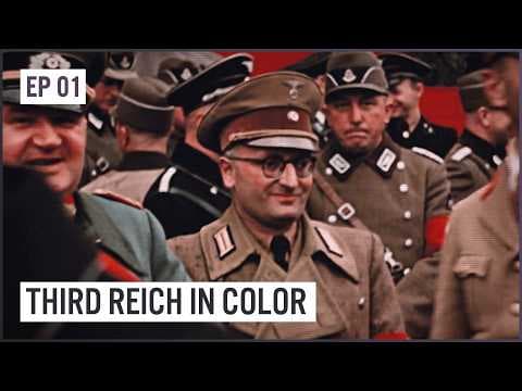 The Dictator | The Third Reich In Color Episode 01 thumbnail