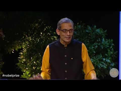 Prize Lecture: Abhijit Banerjee, Prize in Economic Sciences 2019 thumbnail