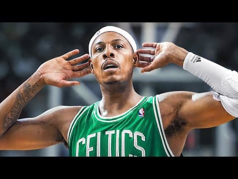 How Good Was Paul Pierce Actually? thumbnail