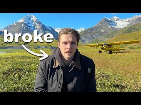 How I went broke trying to get rich... and then got rich. thumbnail