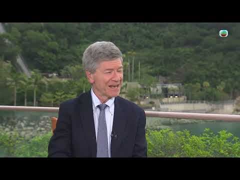 TVB Straight Talk｜清心直說｜How Do Businesses Maneuver In A Multipolar World｜繁／簡／英字幕｜無綫新聞 TVB News thumbnail