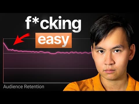 Copy This Video Intro, It'll Blow Up Your Channel thumbnail