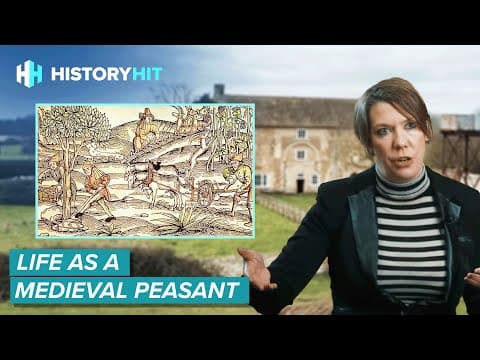 What Was Everyday Life Like In Medieval Britain? thumbnail