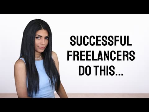 Top Habits of Successful Freelancers thumbnail
