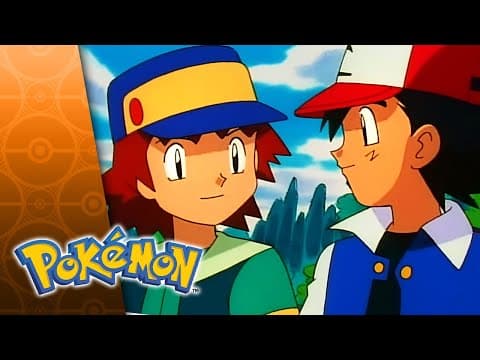 Friends to the End | POKÉMON FULL EPISODE 26 | Season 2 thumbnail