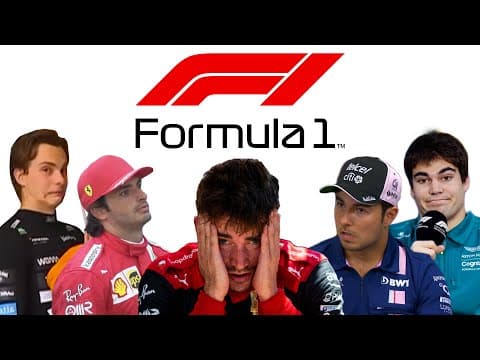 Formula 1 Explained By An Idiot thumbnail