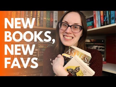 New Releases, New Favourites | 2023 SFF Reviews #scifibook #sffbooks thumbnail