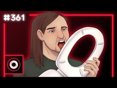 We Lick Toilet Seats | The Official Podcast thumbnail