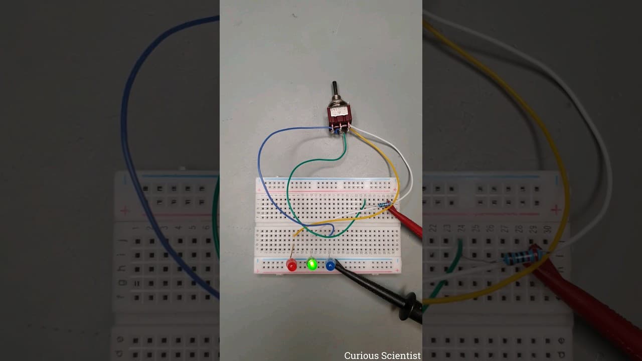 YouTube video player