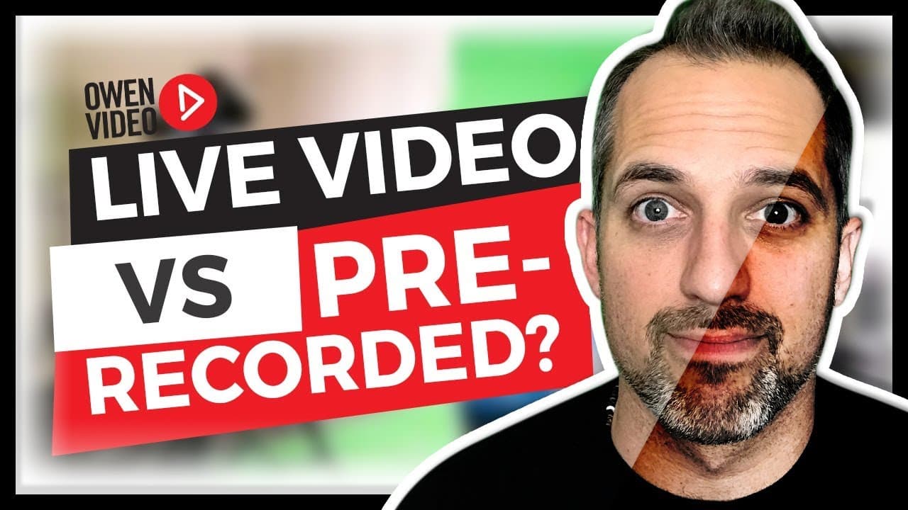 YouTube video player