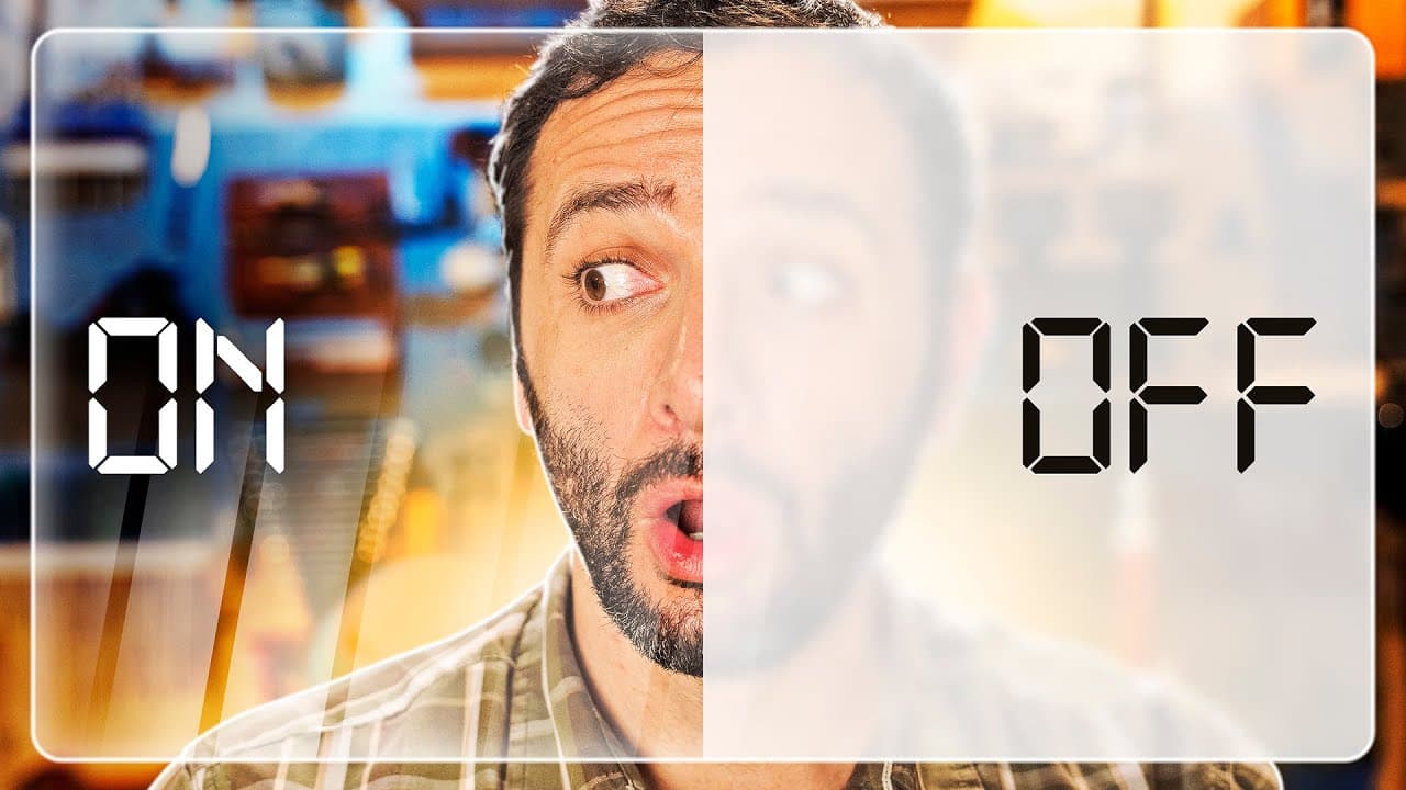 YouTube video player