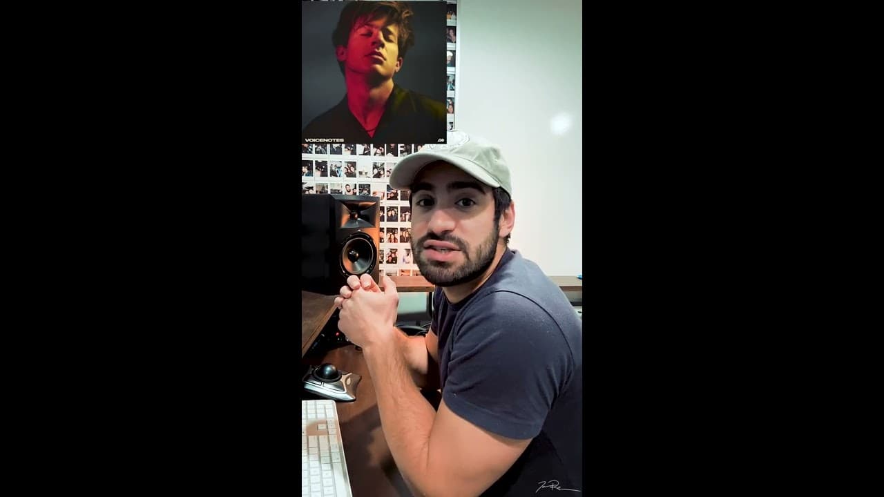 YouTube video player