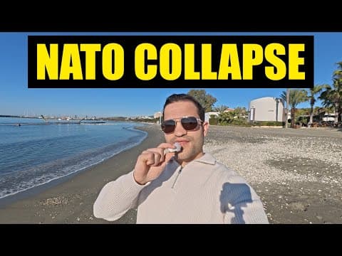 The Elite Know NATO Is Ending | Here's Their Exit Plan thumbnail