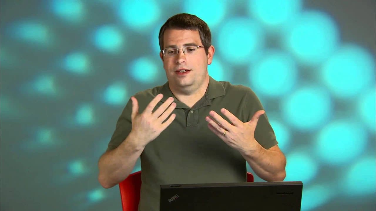 YouTube video player