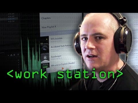 What Tools Does Marco Use for Work? thumbnail