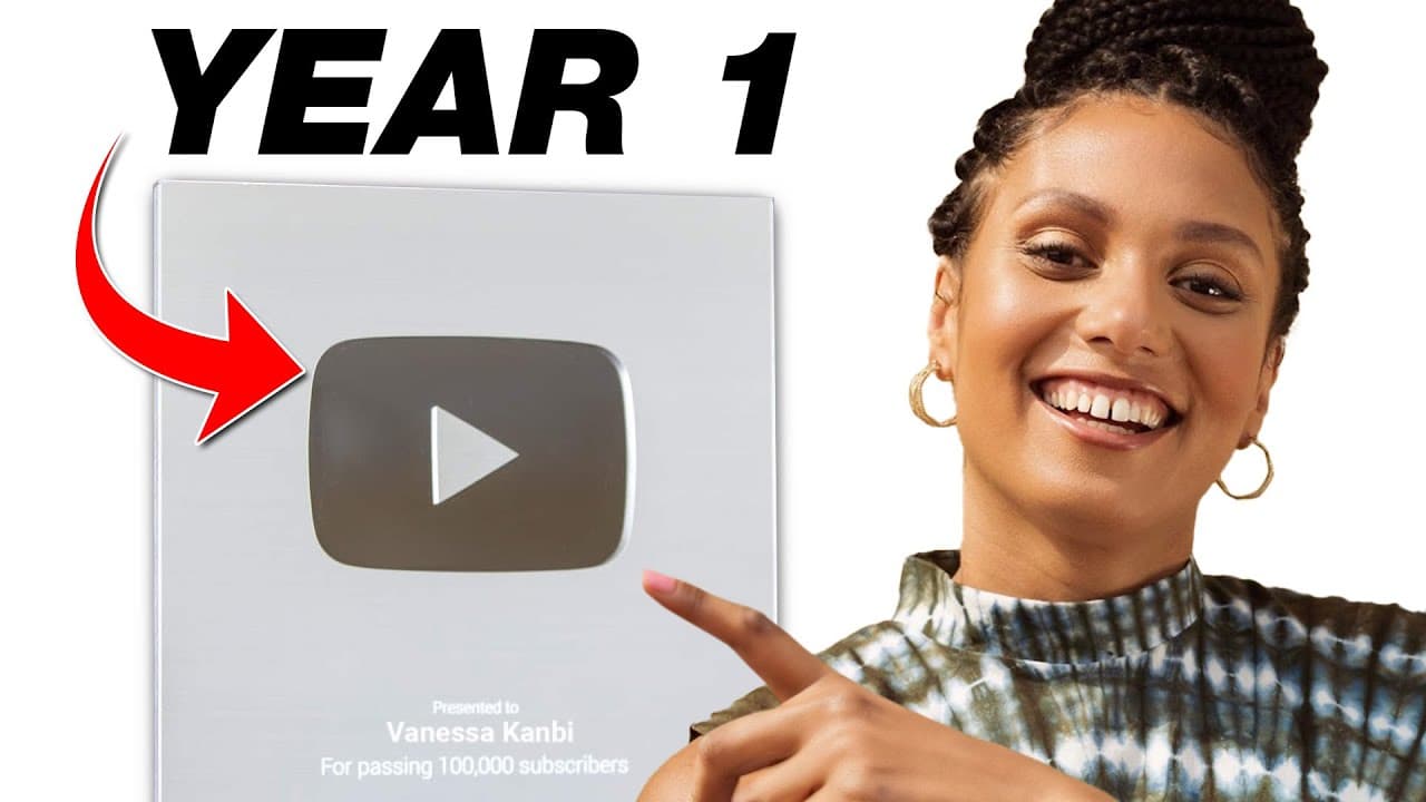 YouTube video player