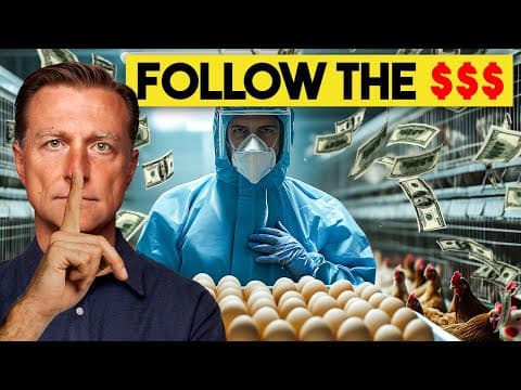 Egg Prices Are NOT by Accident thumbnail