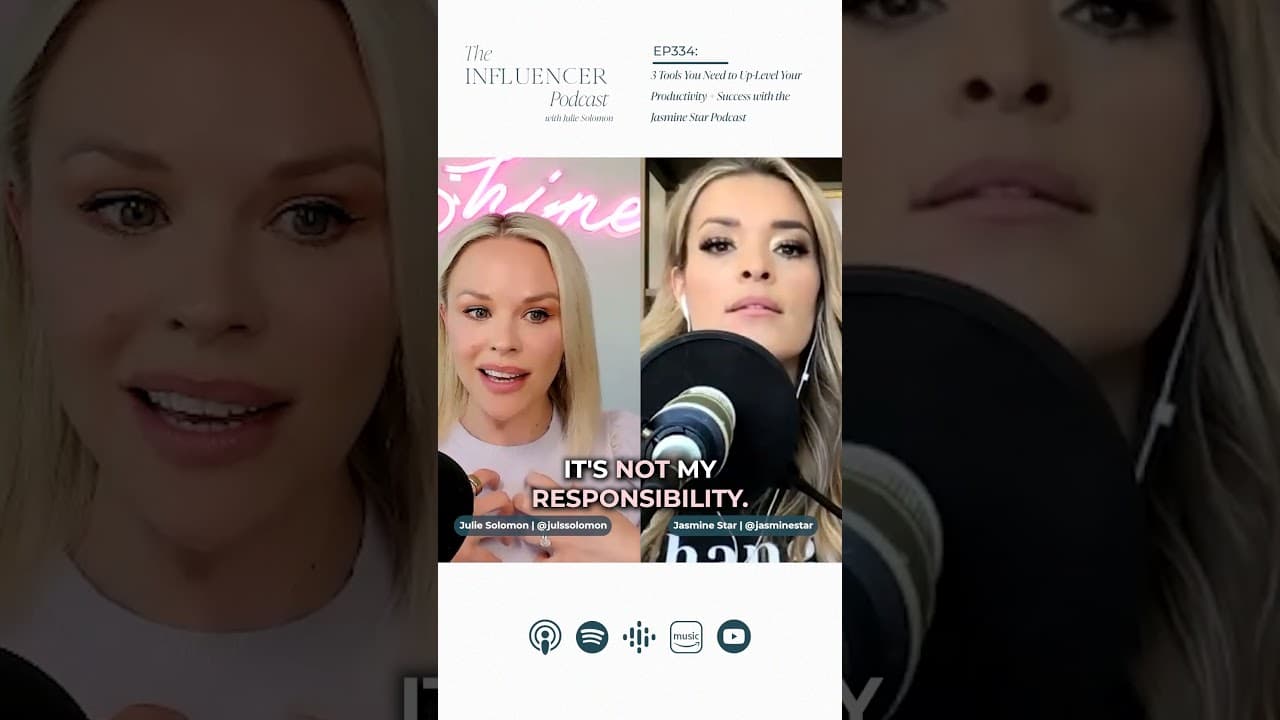 YouTube video player