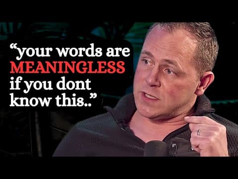 How Non-Verbal Body Language Makes You Trustable | Chase Hughes #bodylanguage #humanbehavior thumbnail